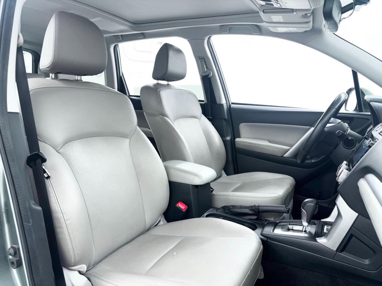 Subaru Forester 2.5i Limited 2016