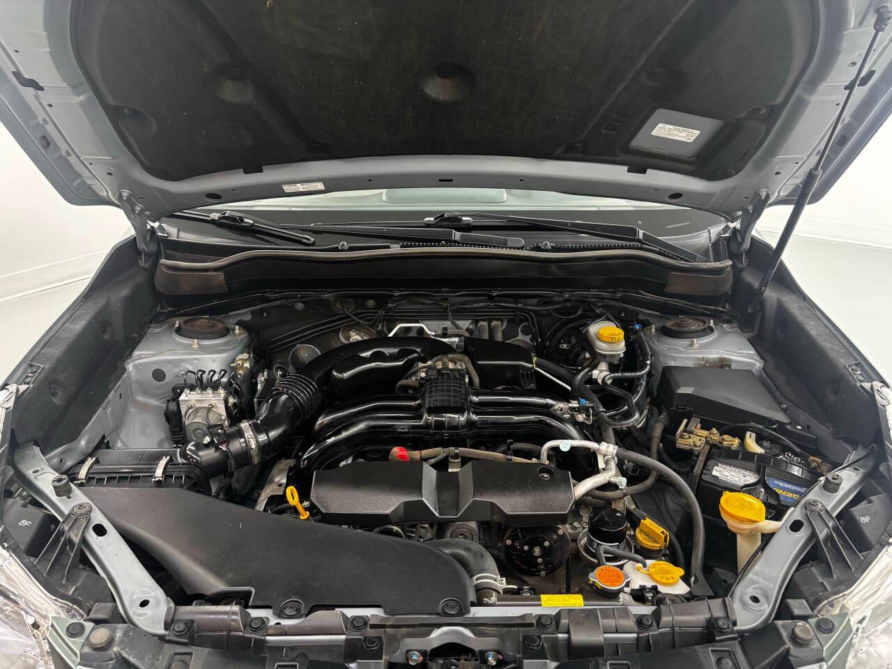 Subaru Forester 2.5i Limited 2016