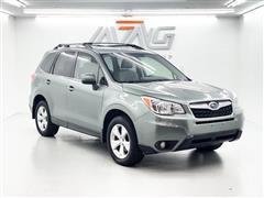 2016 Subaru Forester 