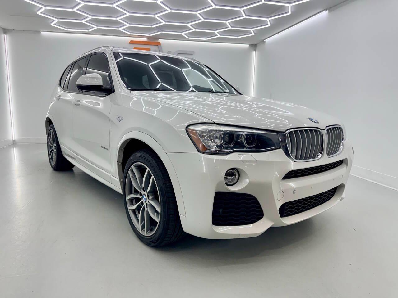 BMW X3 sDrive28i 2017