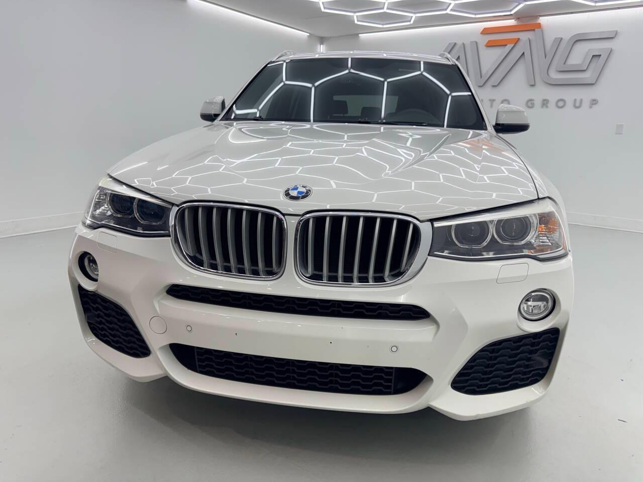BMW X3 sDrive28i 2017