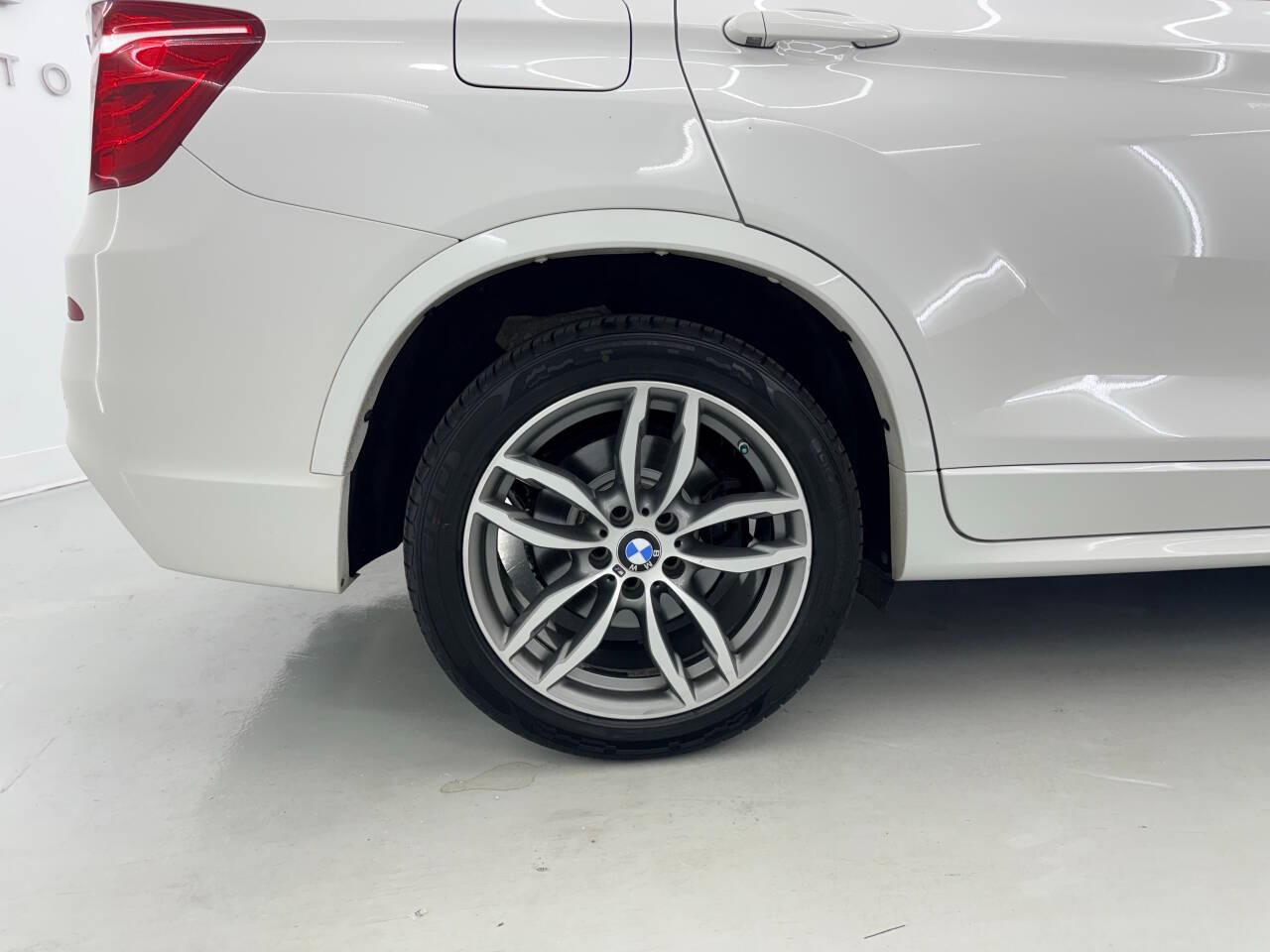BMW X3 sDrive28i 2017