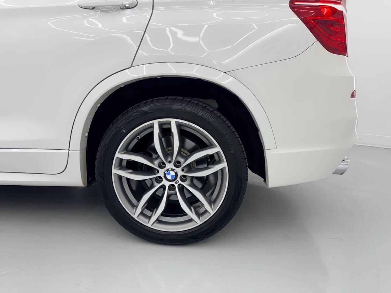 BMW X3 sDrive28i 2017