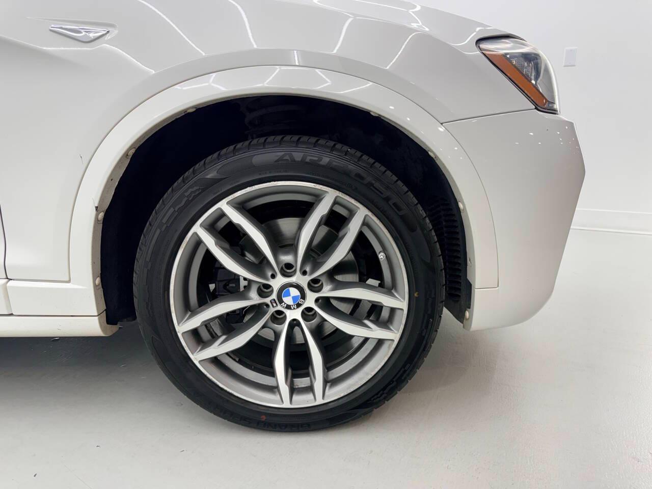 BMW X3 sDrive28i 2017