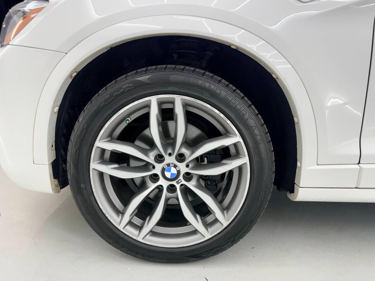 BMW X3 sDrive28i 2017