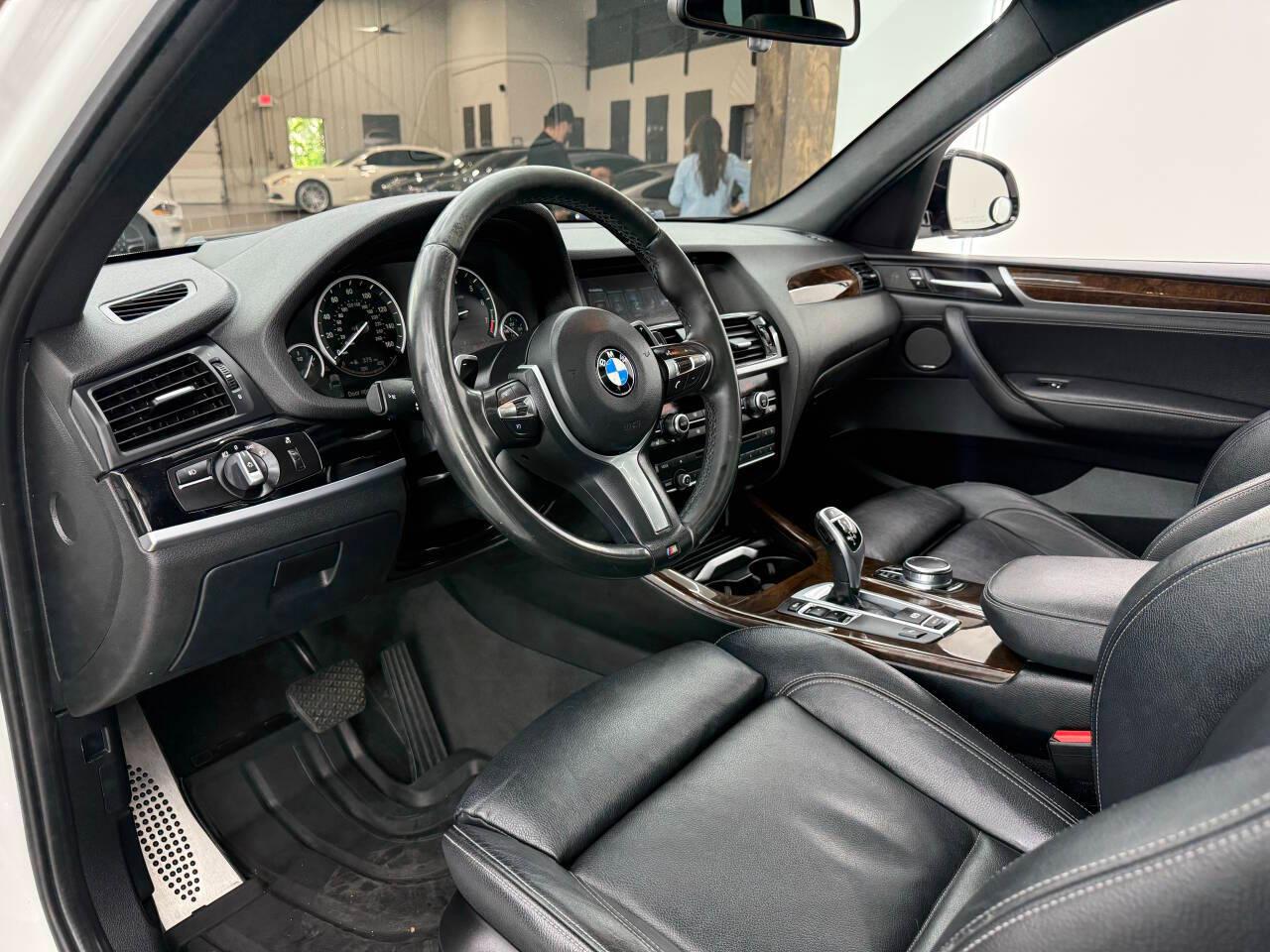 BMW X3 sDrive28i 2017