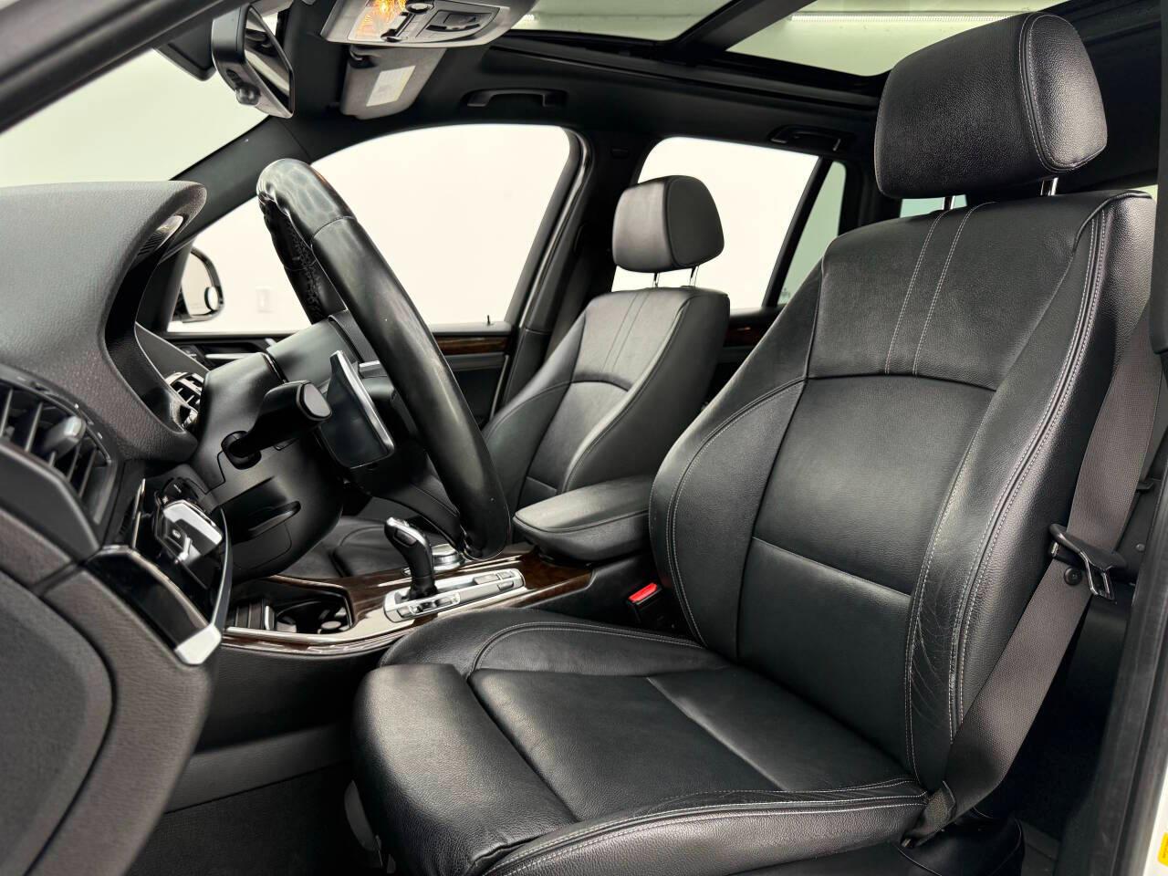 BMW X3 sDrive28i 2017
