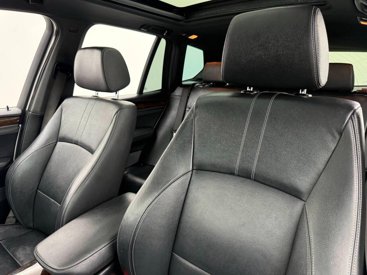 BMW X3 sDrive28i 2017