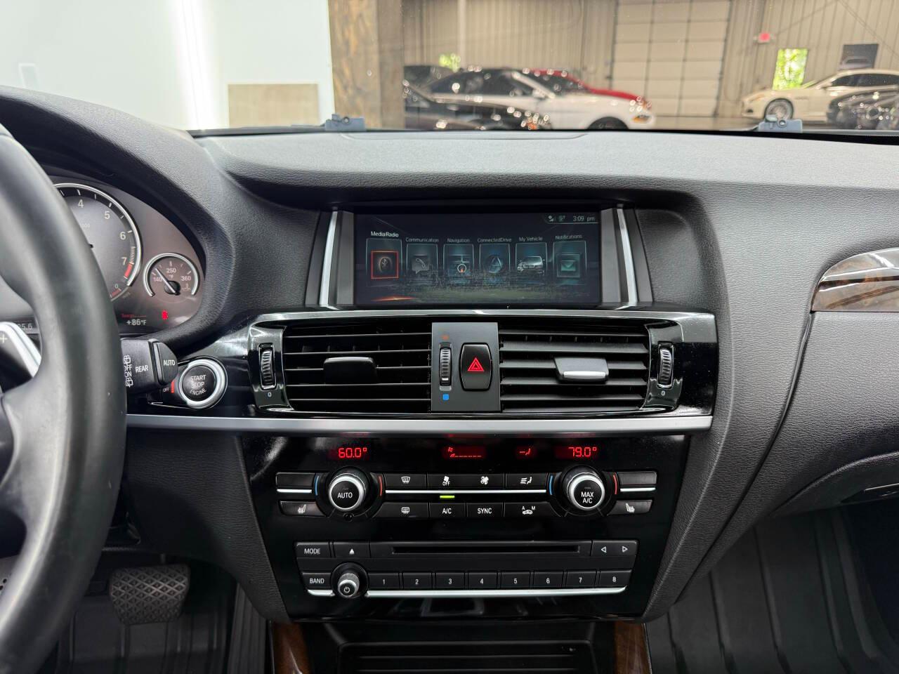 BMW X3 sDrive28i 2017