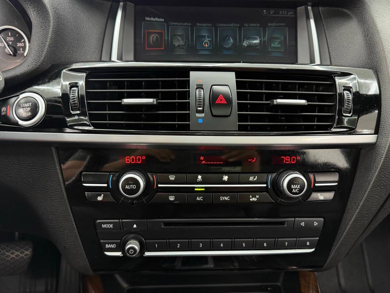 BMW X3 sDrive28i 2017