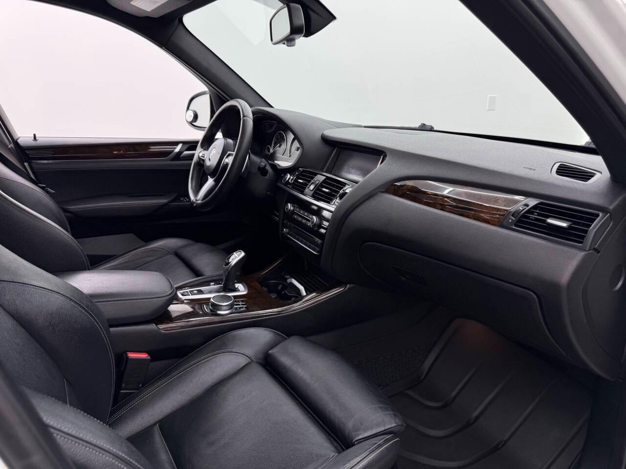 BMW X3 sDrive28i 2017