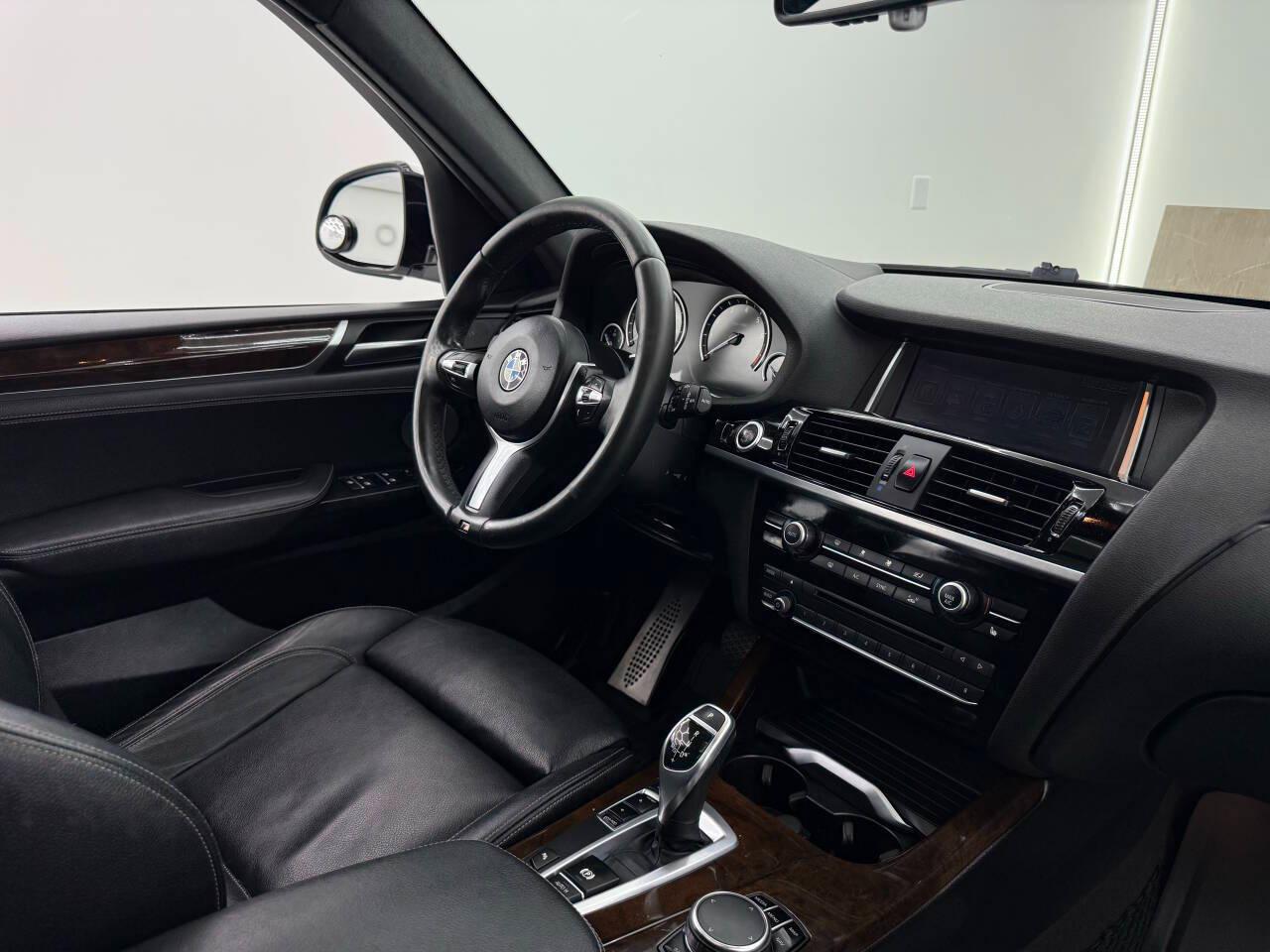 BMW X3 sDrive28i 2017