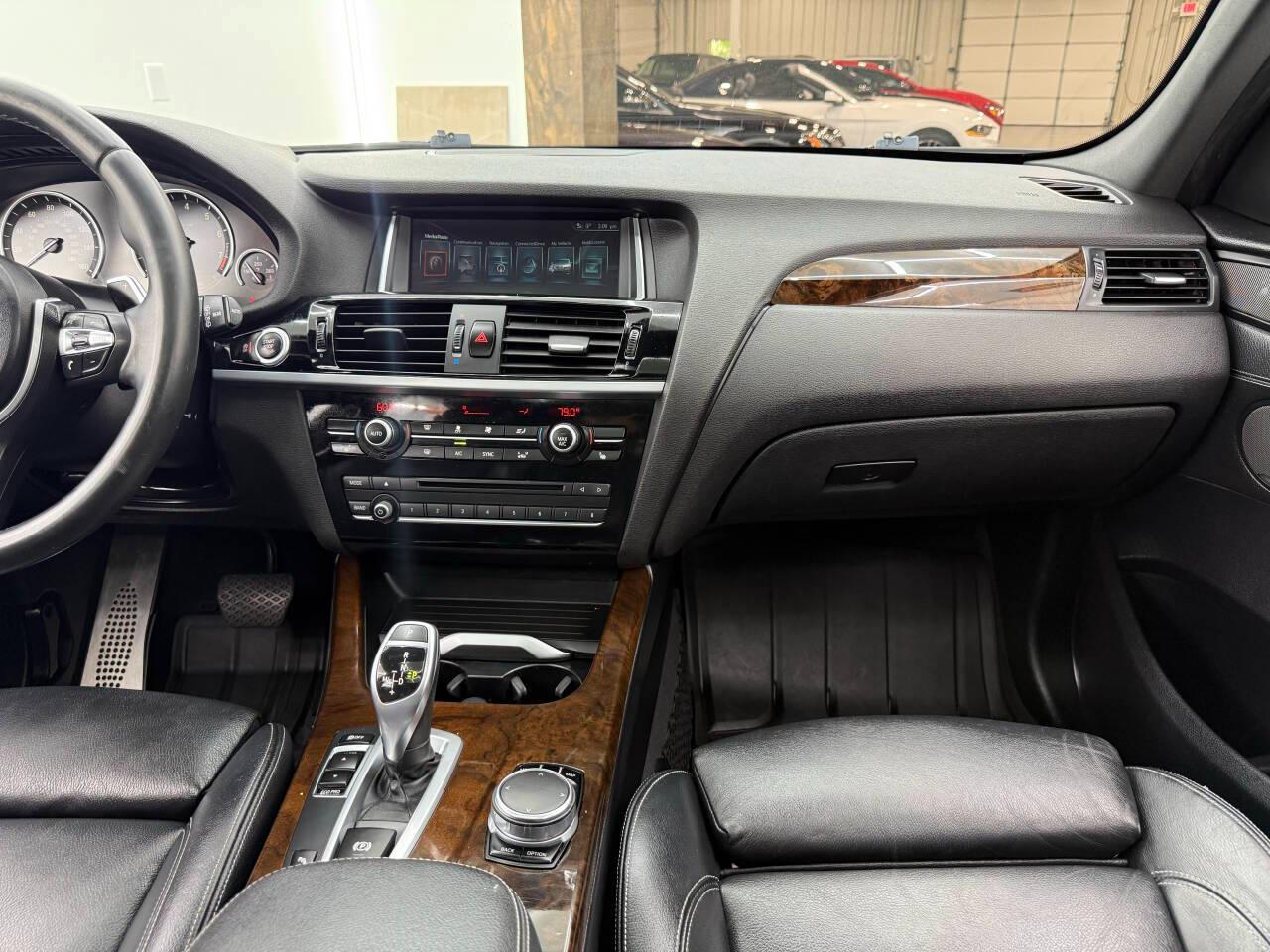 BMW X3 sDrive28i 2017