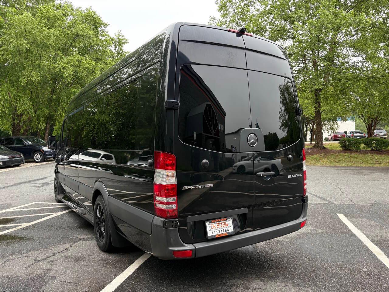 Mercedes-Benz Sprinter 2500 170-in. WB 2016