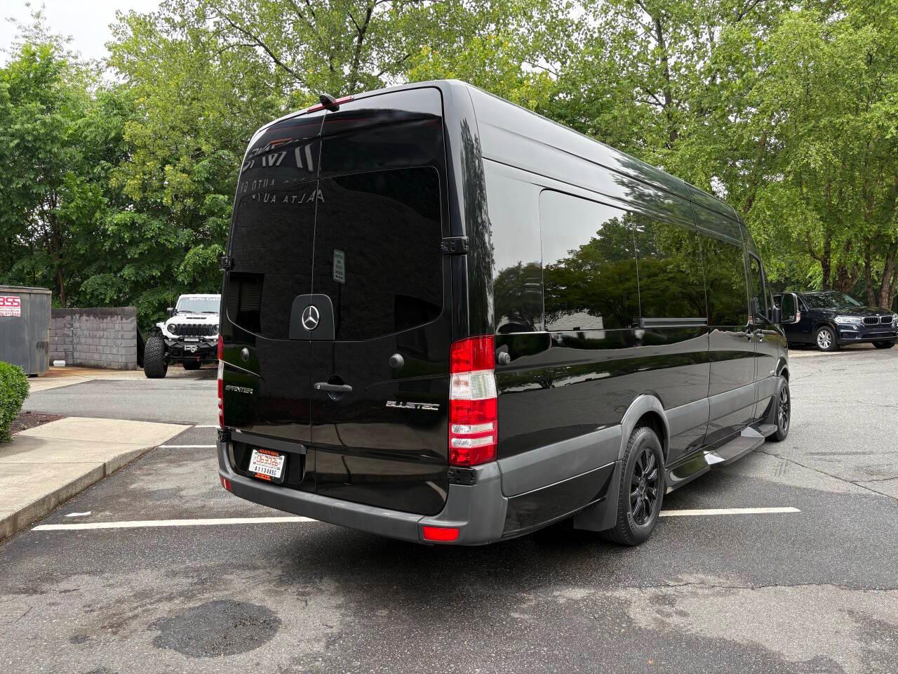 Mercedes-Benz Sprinter 2500 170-in. WB 2016