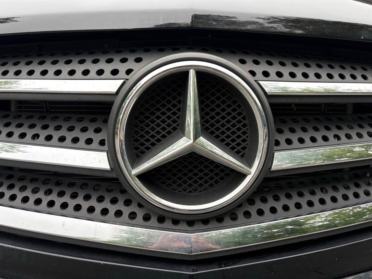 Mercedes-Benz Sprinter 2500 170-in. WB 2016