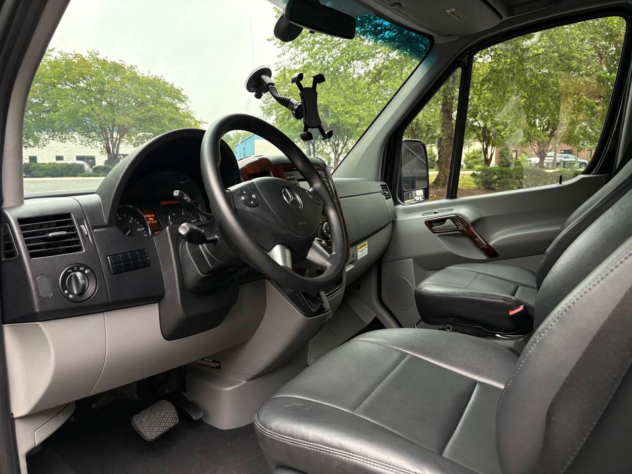 Mercedes-Benz Sprinter 2500 170-in. WB 2016