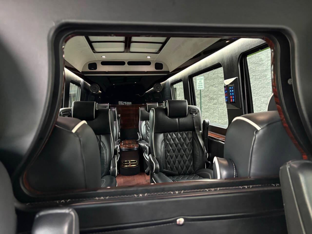 Mercedes-Benz Sprinter 2500 170-in. WB 2016