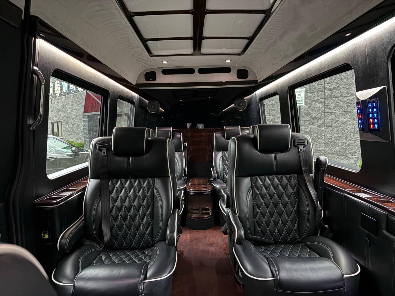 Mercedes-Benz Sprinter 2500 170-in. WB 2016