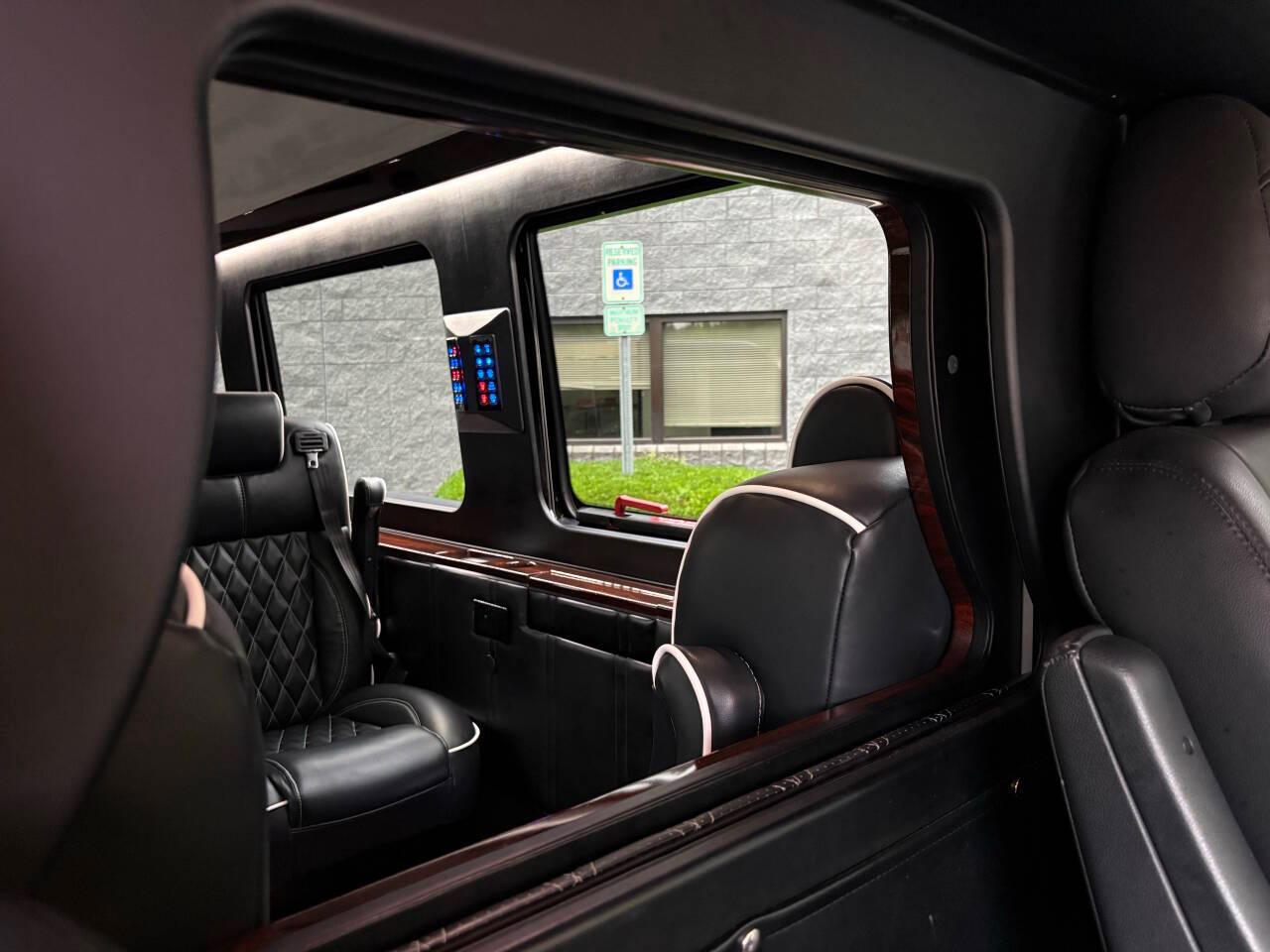 Mercedes-Benz Sprinter 2500 170-in. WB 2016