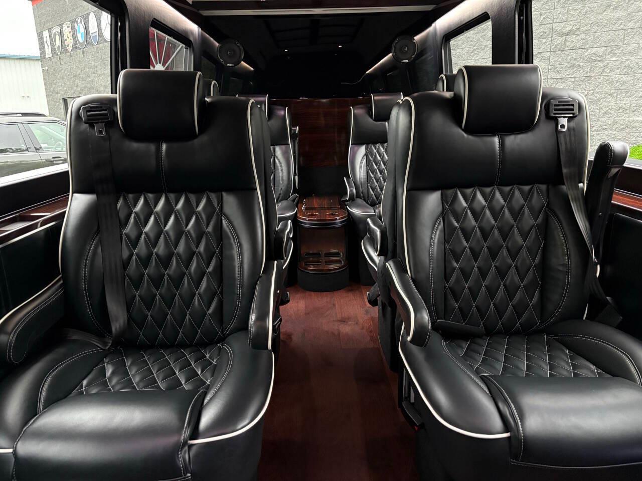 Mercedes-Benz Sprinter 2500 170-in. WB 2016
