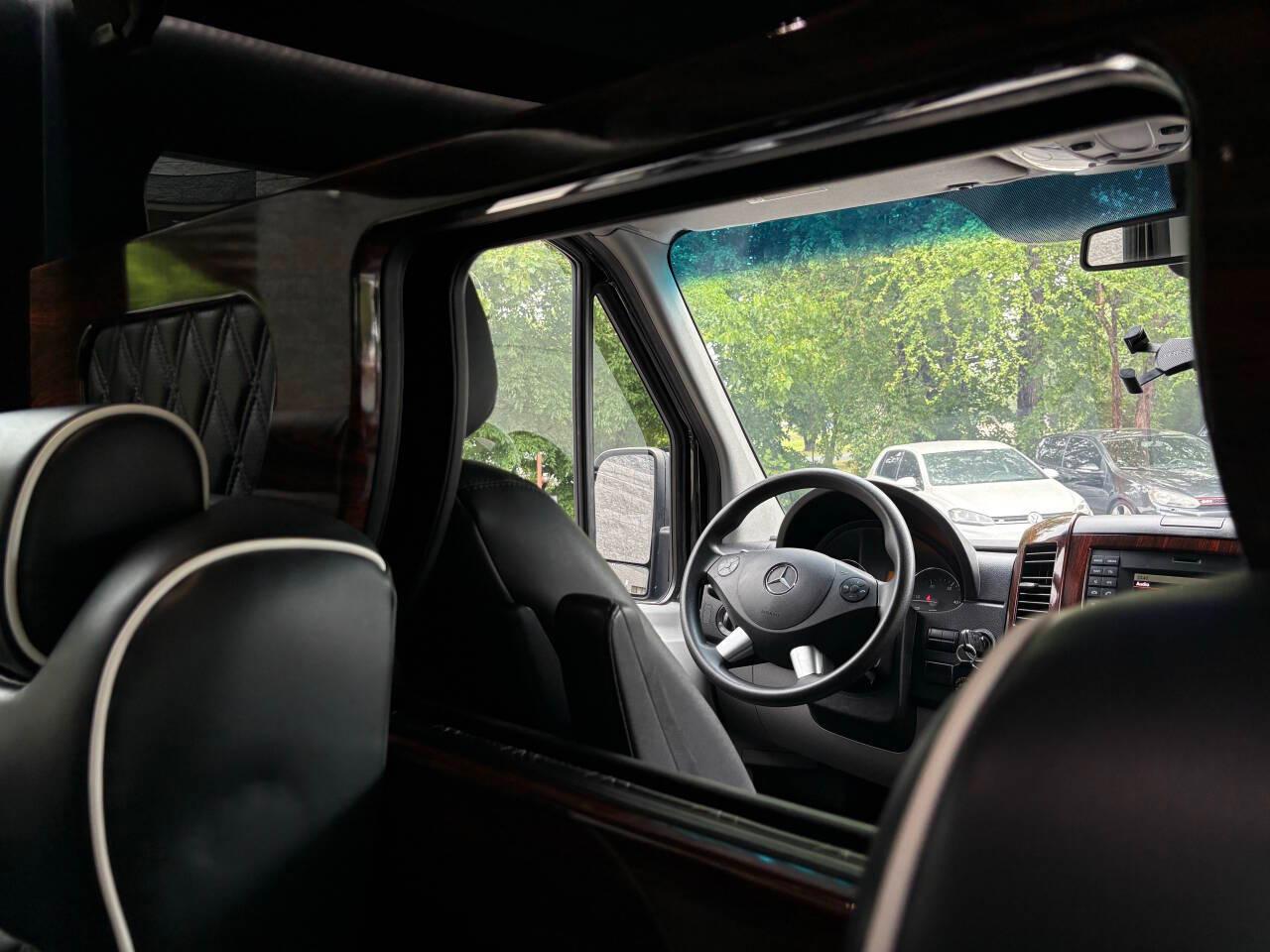 Mercedes-Benz Sprinter 2500 170-in. WB 2016