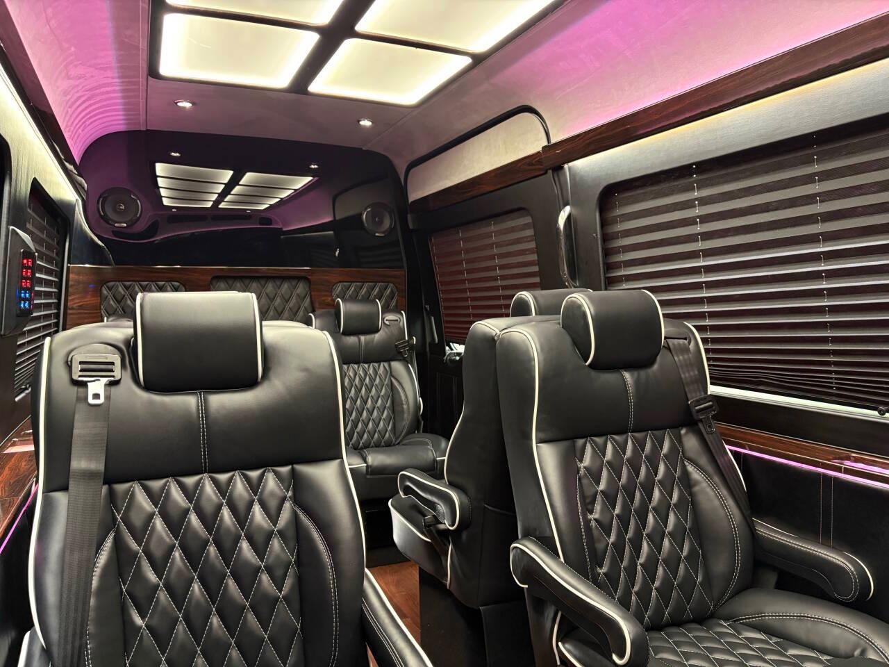 Mercedes-Benz Sprinter 2500 170-in. WB 2016