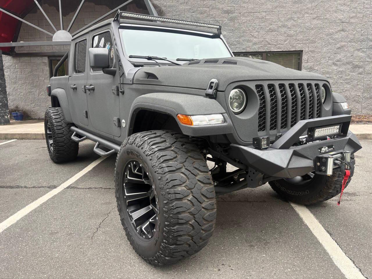 Jeep Gladiator Sport 2022