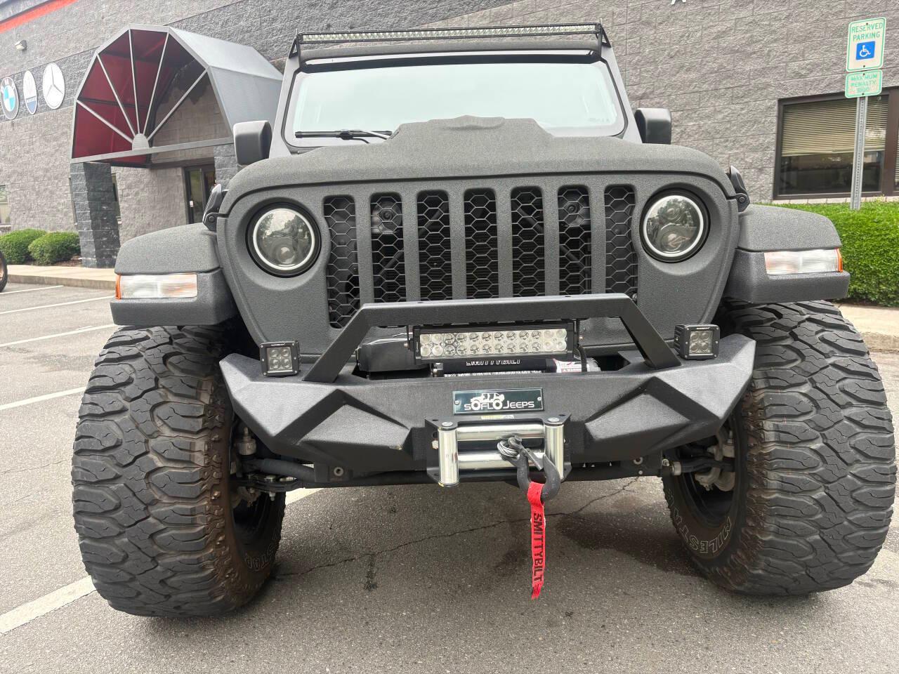 Jeep Gladiator Sport 2022