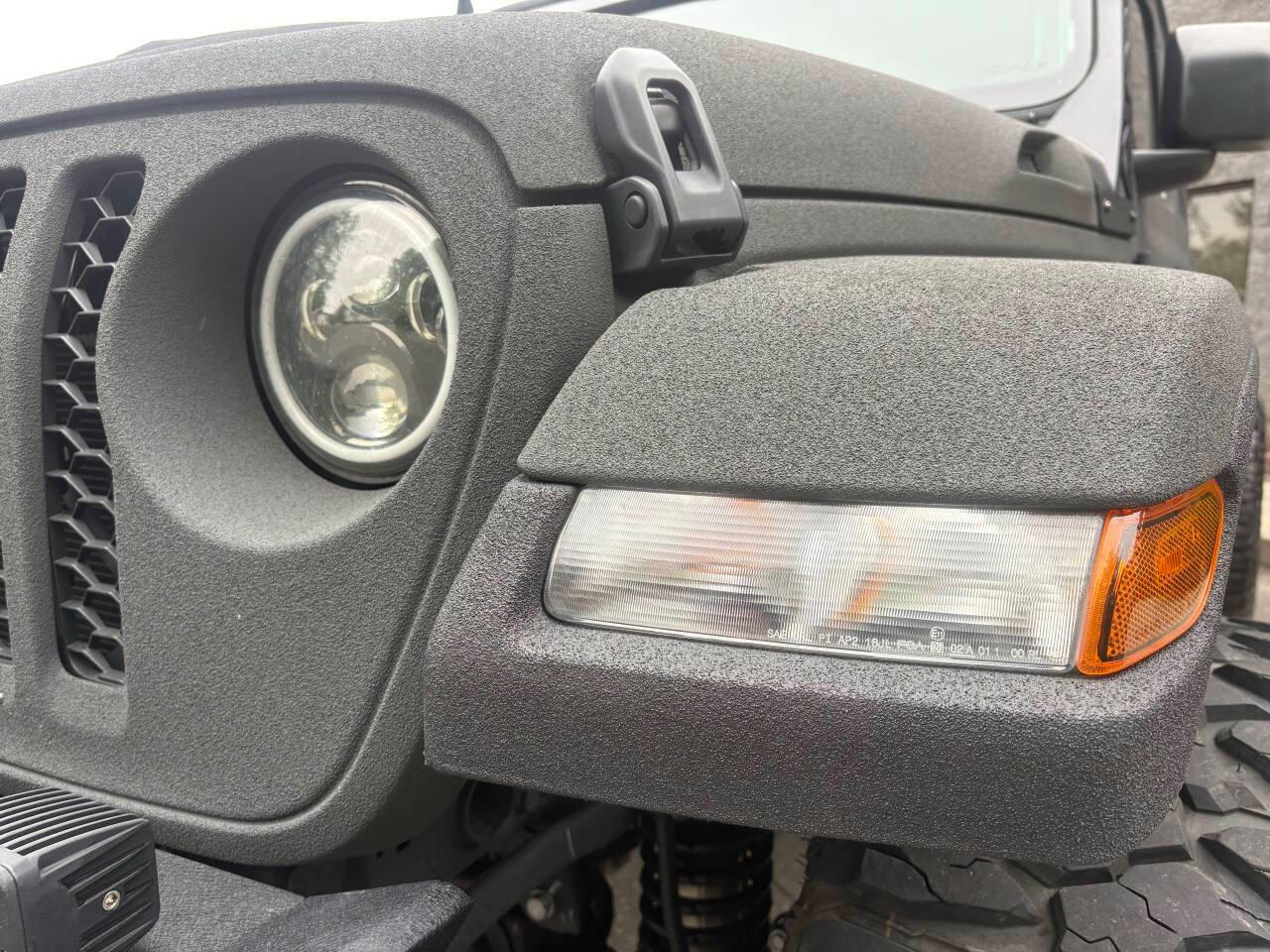 Jeep Gladiator Sport 2022