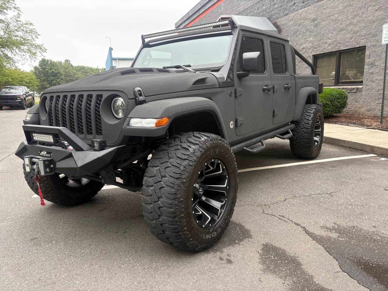 Jeep Gladiator Sport 2022