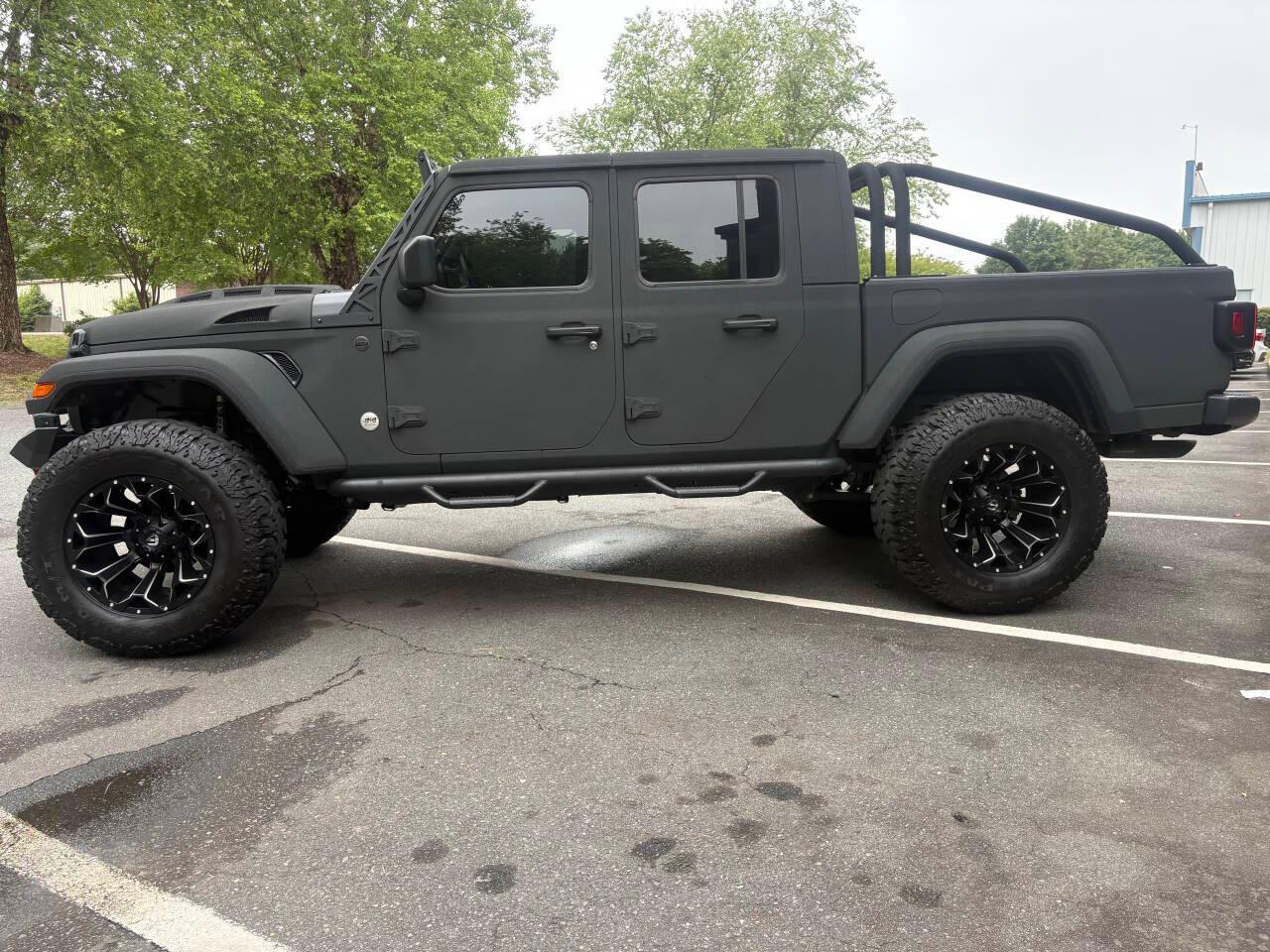 Jeep Gladiator Sport 2022
