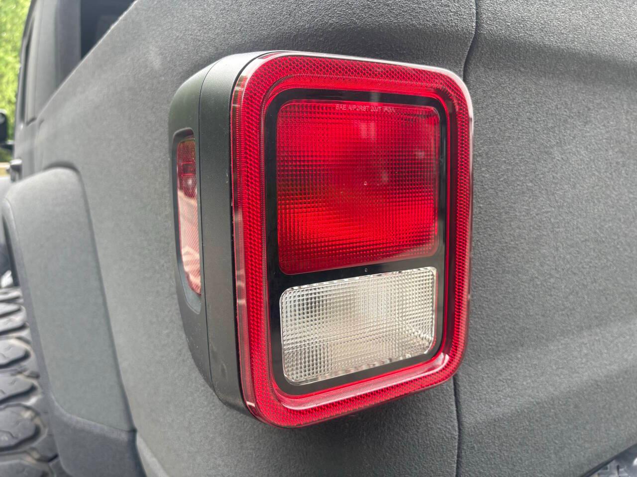 Jeep Gladiator Sport 2022