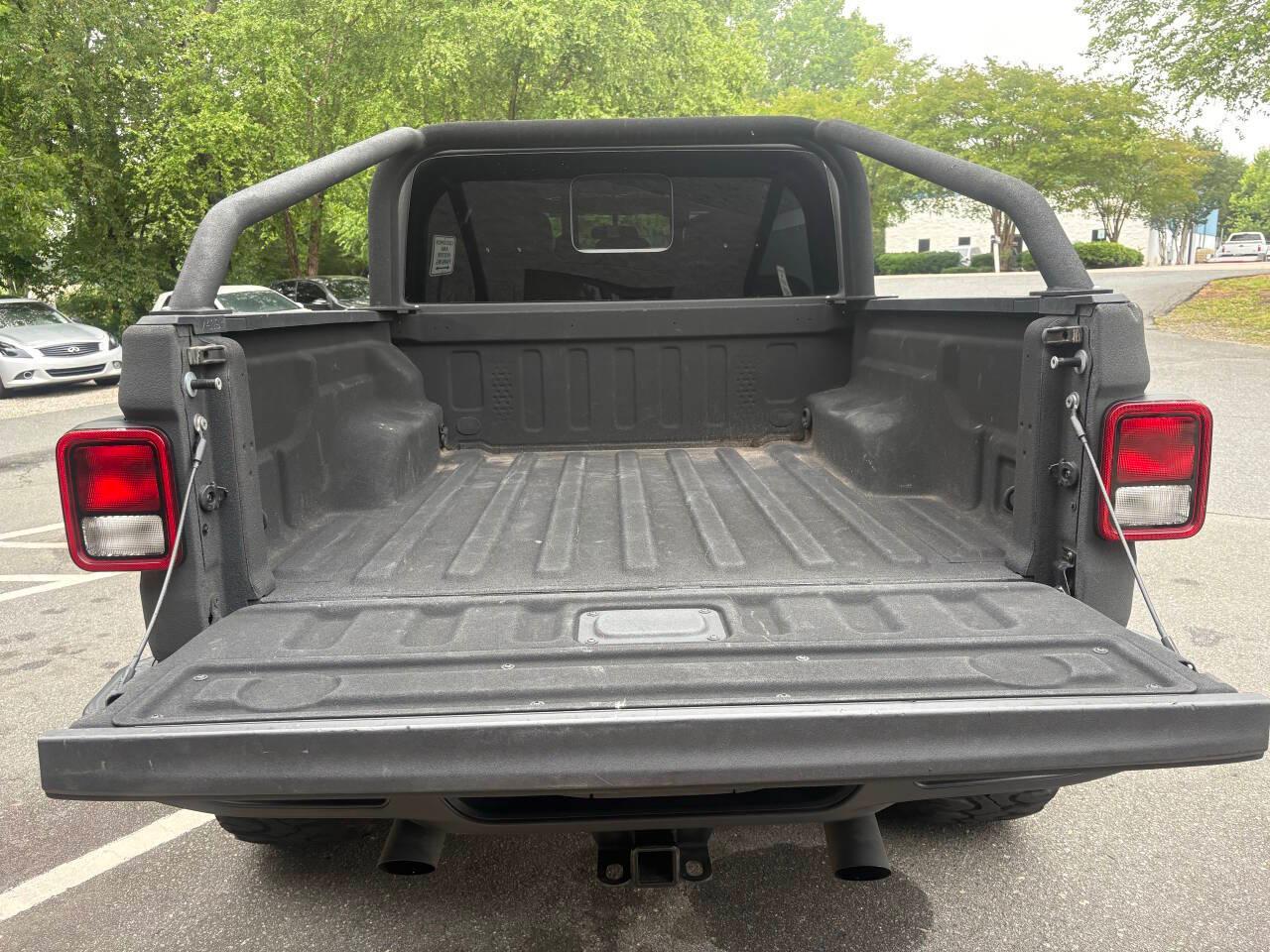 Jeep Gladiator Sport 2022
