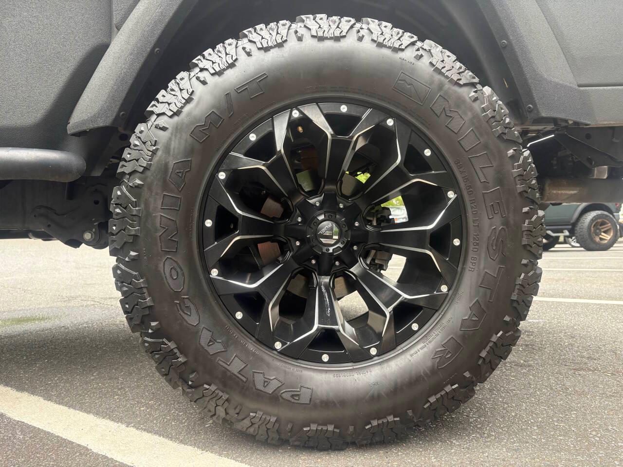 Jeep Gladiator Sport 2022