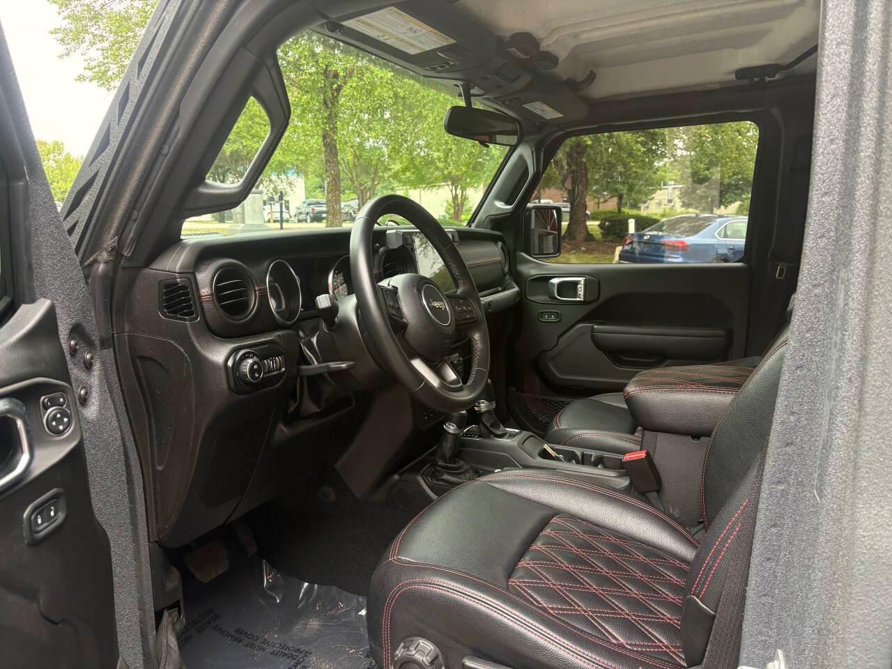 Jeep Gladiator Sport 2022