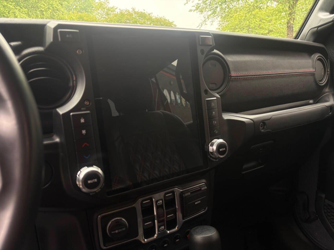 Jeep Gladiator Sport 2022