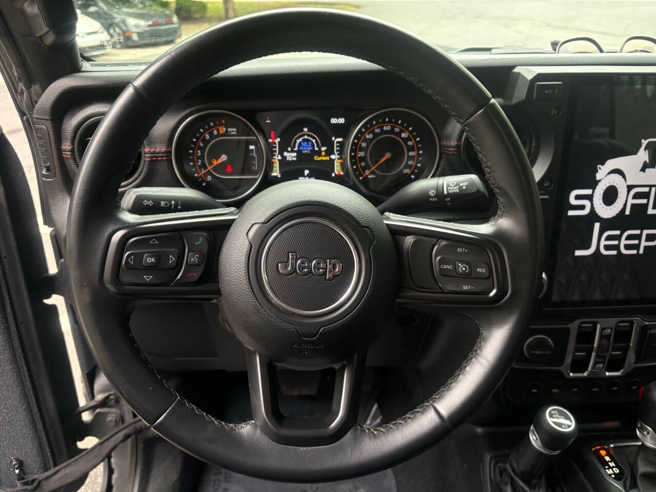 Jeep Gladiator Sport 2022