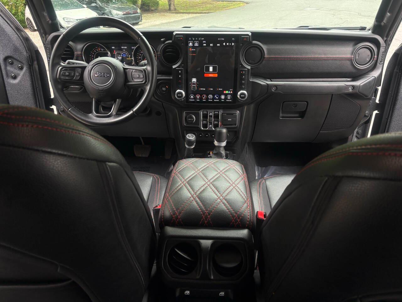 Jeep Gladiator Sport 2022