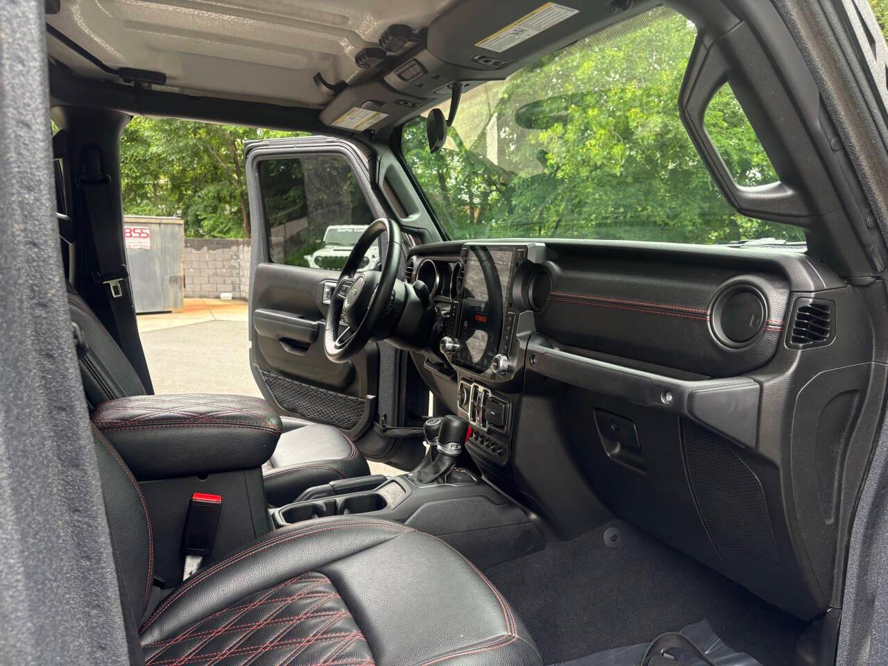 Jeep Gladiator Sport 2022