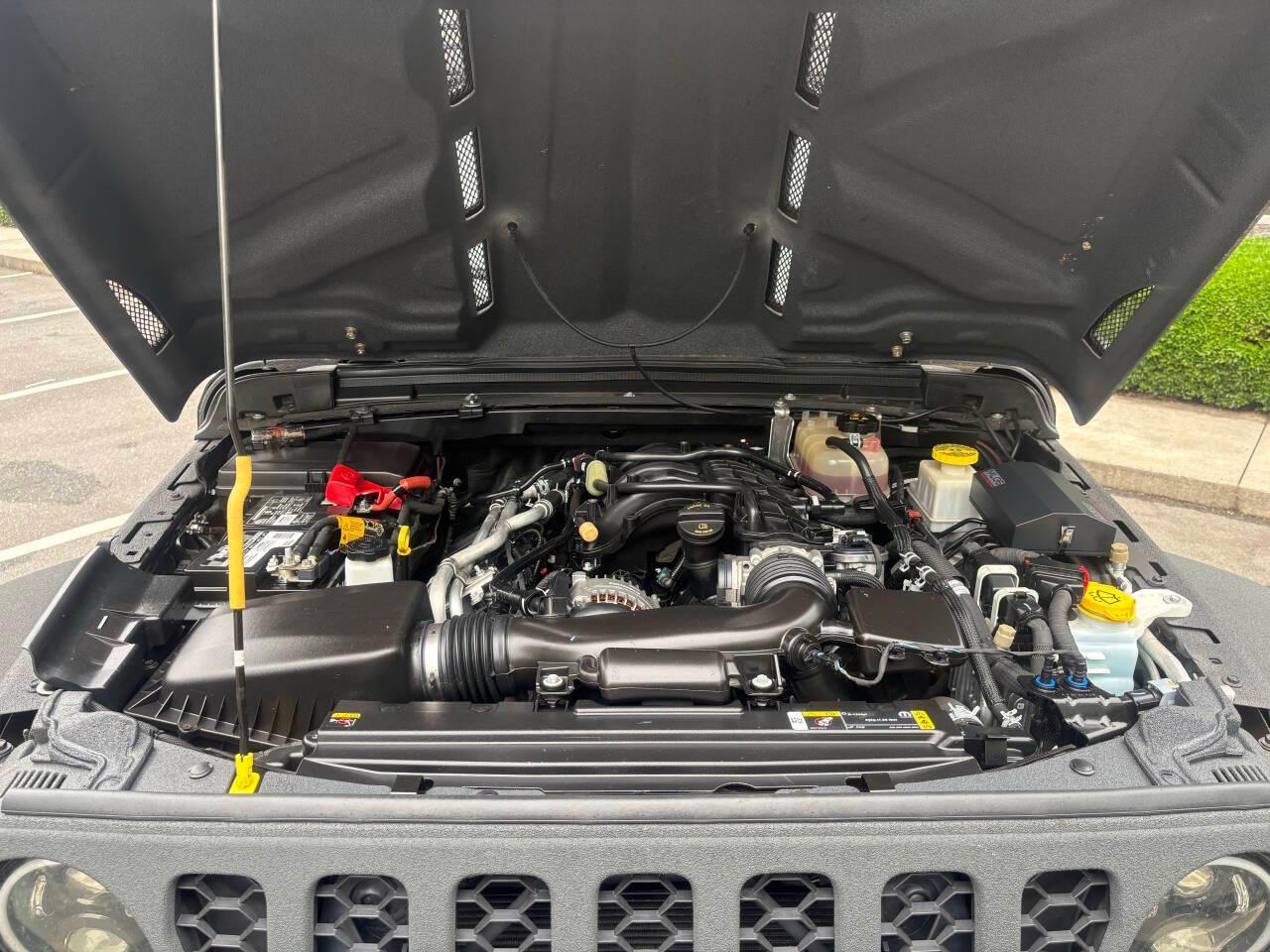 Jeep Gladiator Sport 2022