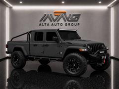 2022 Jeep Gladiator 
