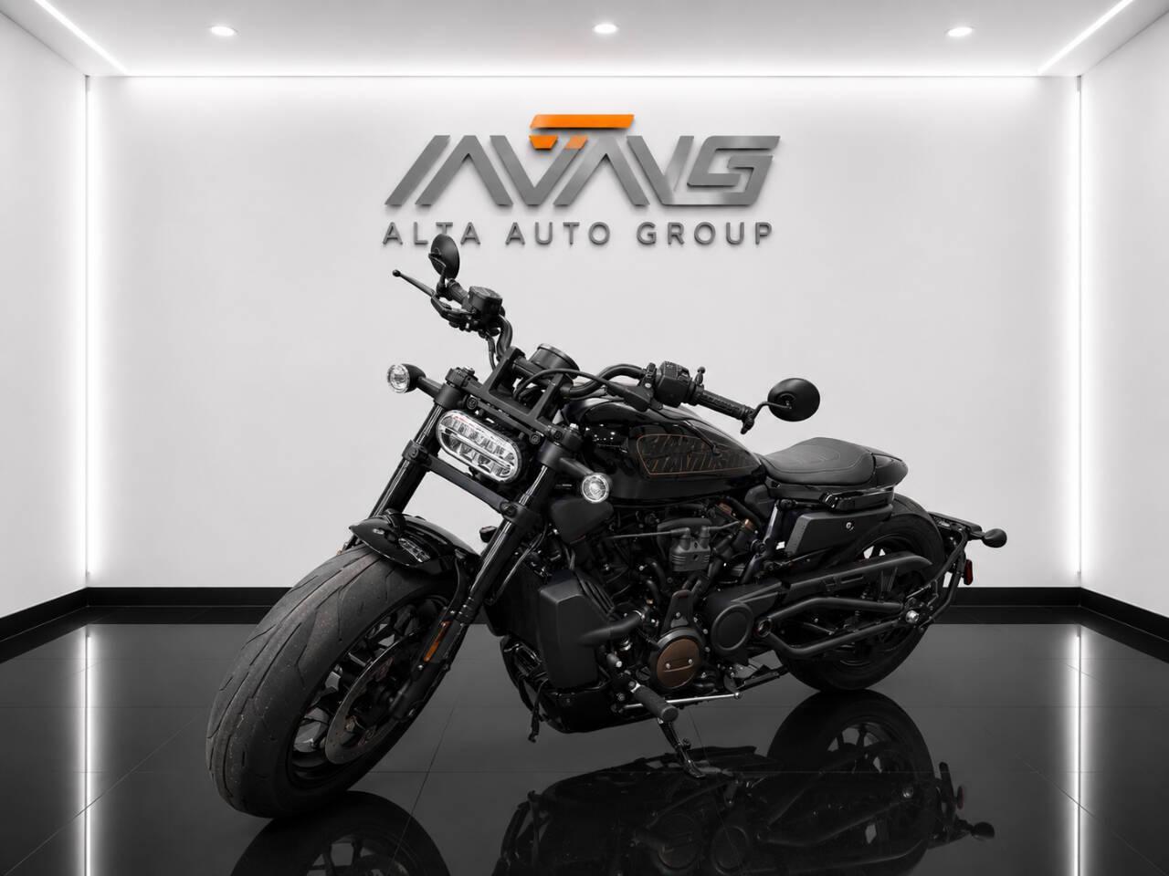 Harley-Davidson RH1250S  2022