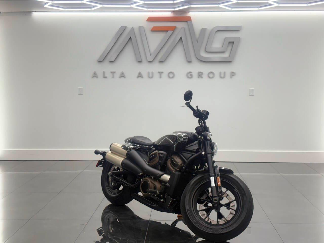 Harley-Davidson RH1250S  2022