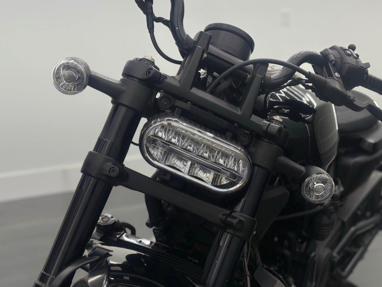 Harley-Davidson RH1250S  2022