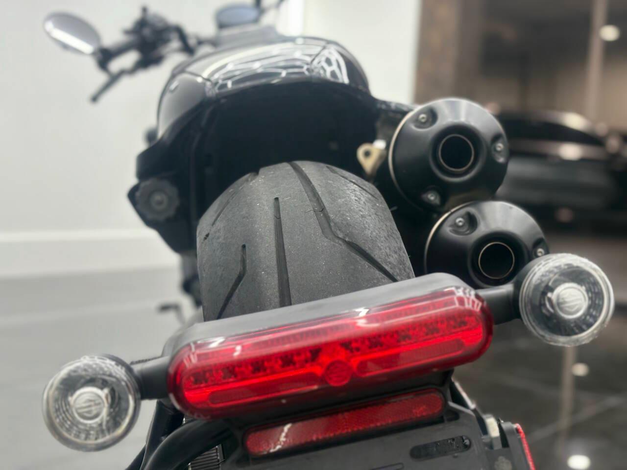 Harley-Davidson RH1250S  2022
