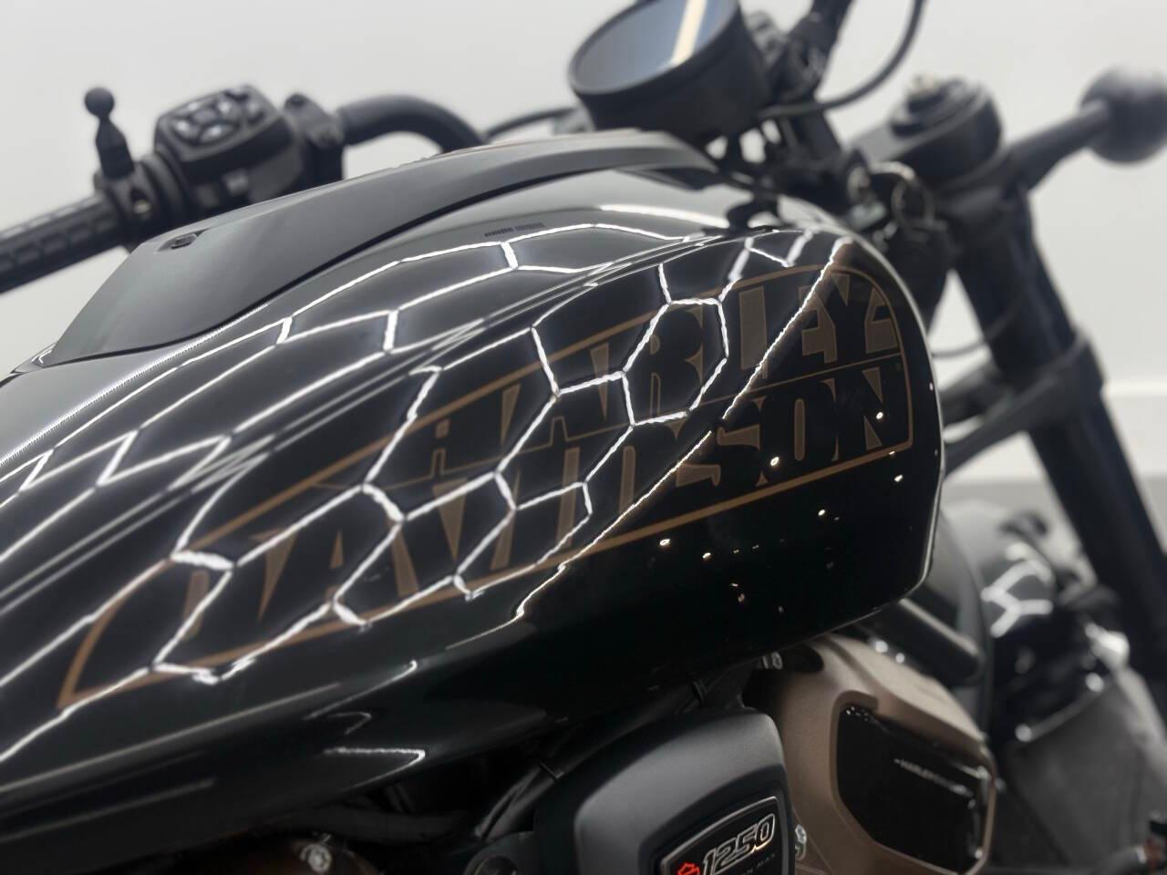 Harley-Davidson RH1250S  2022
