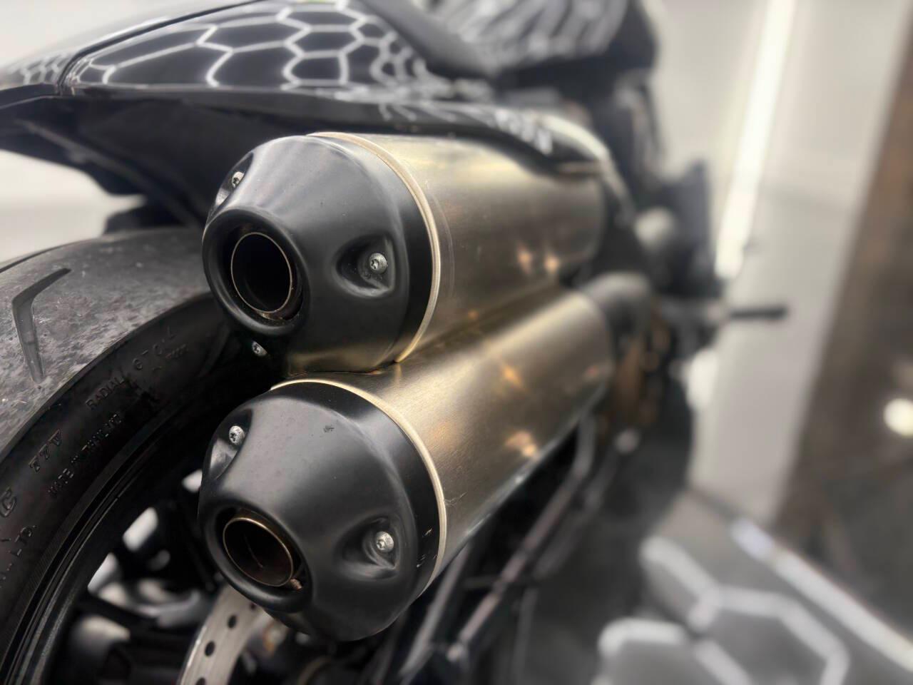 Harley-Davidson RH1250S  2022