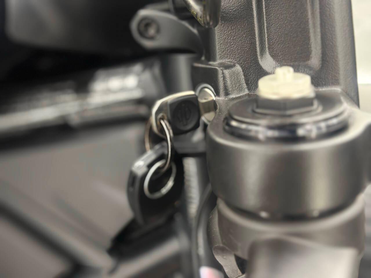 Harley-Davidson RH1250S  2022