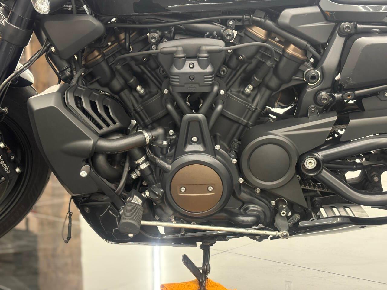 Harley-Davidson RH1250S  2022